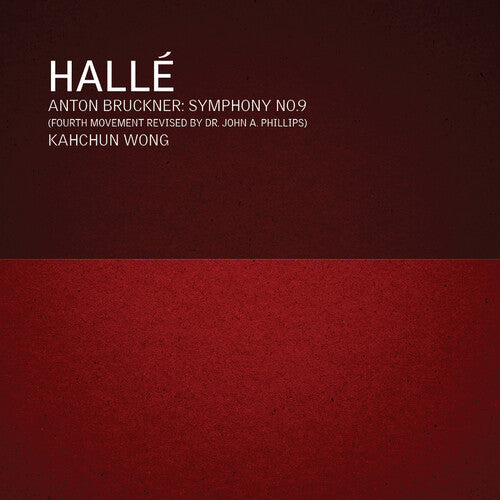 Halle,halle - Sym No. 9 - Music CD