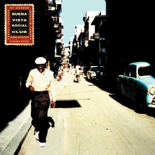Buena Vista Social Club - Buena Vista Social Club - Vinyl Record