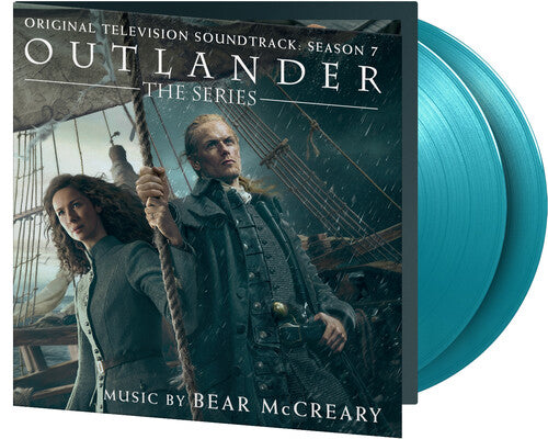 Mccreary,bear - Outlander Season 7 - O.s.t. - Vinyl Record