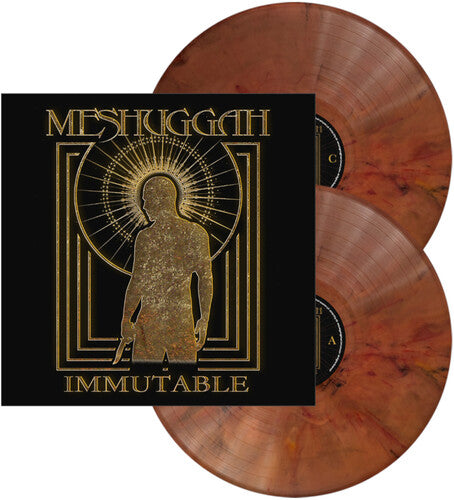 Meshuggah - Immutable - The Indelible Edition - Vinyl Record