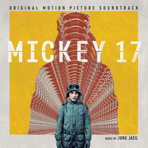 Jaeil,jung - Mickey 17 - O.s.t. - Vinyl Record