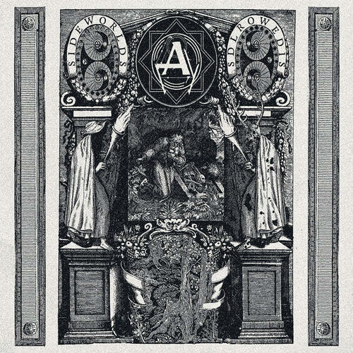 Ansiktslos - Sideworlds - Music CD
