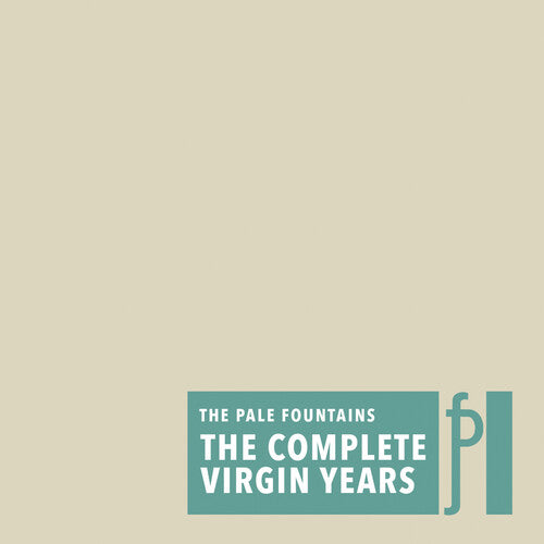 Pale Fountains - Complete Virgin Years - Music CD