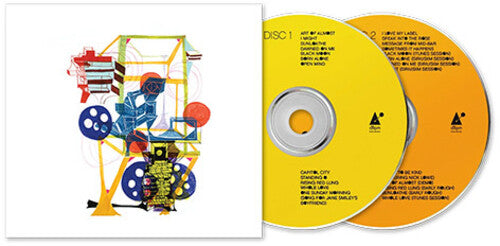 Wilco - Whole Love (expanded) - Music CD