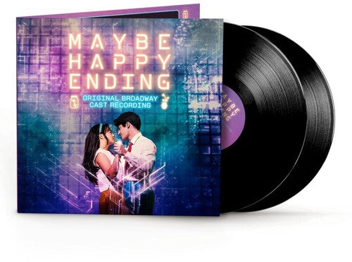 Aronson,will / Park,hue - Maybe Happy Ending - O.b.c.r. - Vinyl Record
