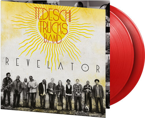 Tedeschi Trucks Band - Revelator - Vinyl Record