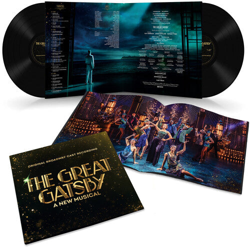 Great Gatsby - New Musical / O.b.c.r. - Great Gatsby - New Musical / O.b.c.r. - Vinyl Record
