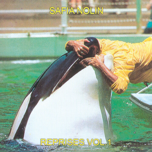 Nolin,safia - Reprises Vol 1 - Vinyl Record