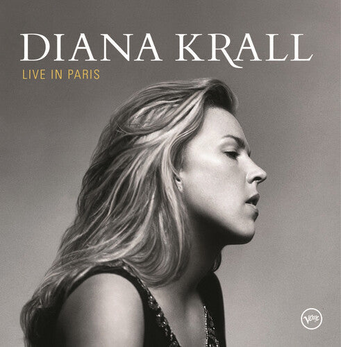 Krall,diana - Live In Paris - Music CD