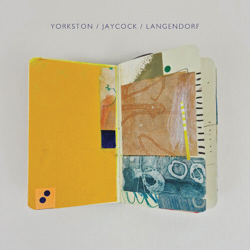 Yorkston Jaycock Langendorf - Yorkston / Jaycock / Langendorf - Vinyl Record
