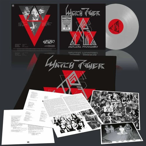 Watchtower - Energetic Disassembly - Vinyl Record