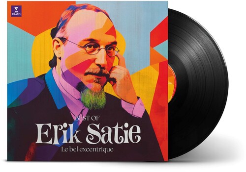 Satie,erik - Best Of Satie - Le Bel Excentrique - Vinyl Record