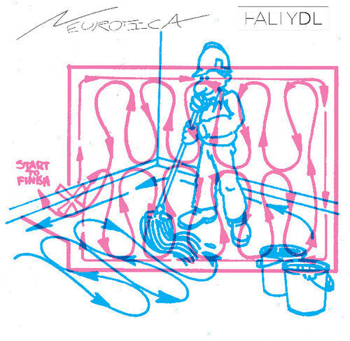 Faltydl - Neurotica - Vinyl Record