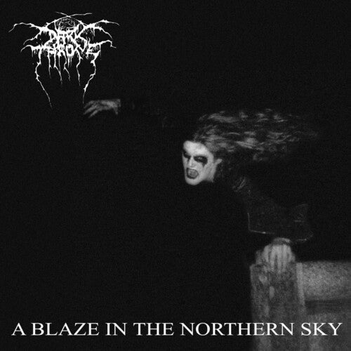 Darkthrone - Blaze In The Northern Sky - Music CD