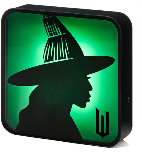 Numskull - Wicked Acrylic Lamp Witch - Collectibles