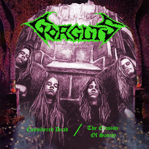 Gorguts - Considered Dead / The Erosion Of Sanity - Music CD