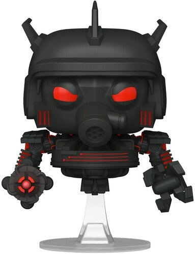 Pop Skibidi Toilet - Pop Skibidi Toilet S2 Juggernaut Astro Toilet - Collectibles