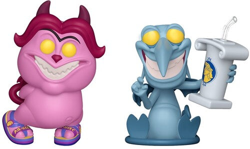 Pop Disney Hercules - Pop Disney Hercules S4 Panic & Pain 2 Pack - Collectibles