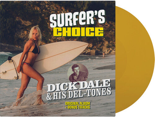 Dale,dick & His Del-tones - Surfer's Choice - Vinyl Record