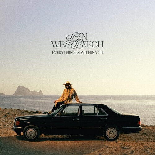 Westbeech,ben - Everything Is Within You - Vinyl Record