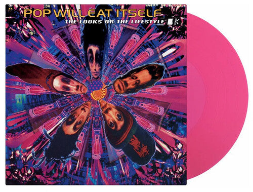 Pop Will Eat Itself - Looks Or The Lifestyle - Vinyl Record