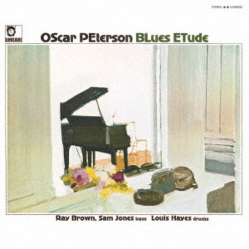 Peterson,oscar - Blues Etude - Music CD