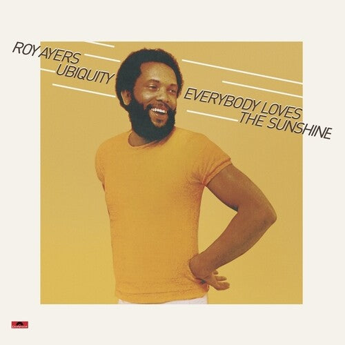 Ayers,roy / Ubiquity - Everybody Loves The Sunshine - Vinyl Record