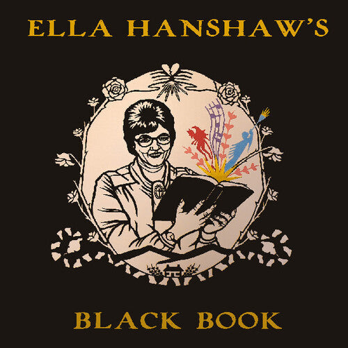 Hanshaw,ella - Ella Hanshaw's Black Book - Music CD