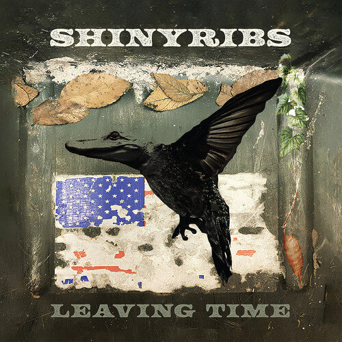 Shinyribs - Leaving Time - Music CD