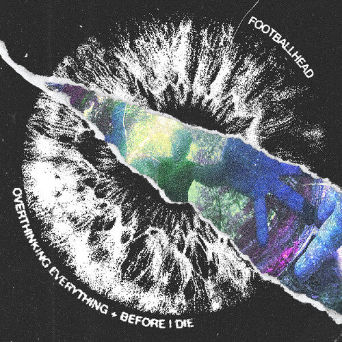 Footballhead - Overthinking Everything Before I Die - Music CD