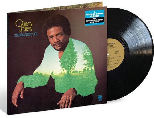 Jones,quincy - Smackwater Jack - Vinyl Record