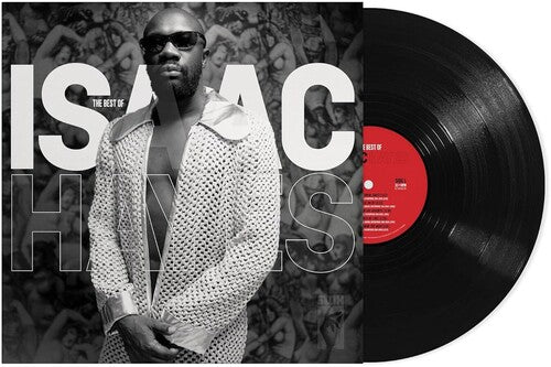 Hayes,isaac - Best Of Isaac Hayes (remastered 2025) - Vinyl Record