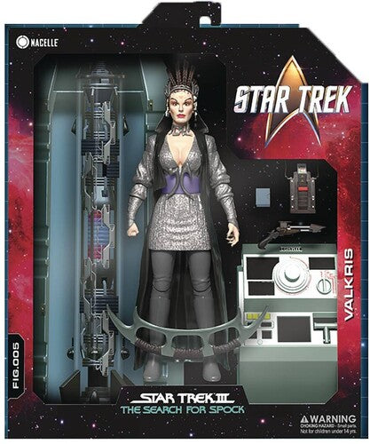 The Nacelle Company - Star Trek Iii: The Search For Spock - Valkris Af - Collectibles