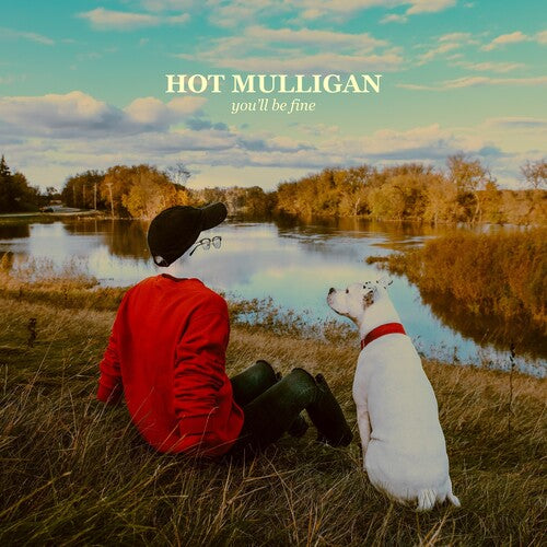 Hot Mulligan - You'll Be Fine - Music CD