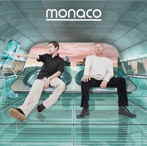 Monaco - Monaco (25th Anniversary Edition) - Music CD
