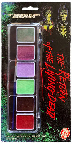 Return Of The Living Dead Makeup Kit - Return Of The Living Dead Makeup Kit - Collectibles