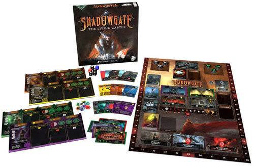 Shadowgate - Games - Shadowgate - Games - Games
