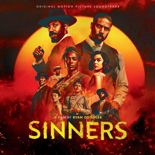 Sinners / O.s.t. - Sinners / O.s.t. - Music CD