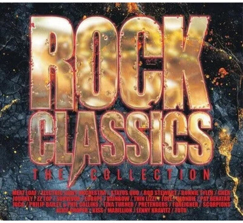 Rock Classics: The Collection / Various - Rock Classics: The Collection / Various - Music CD