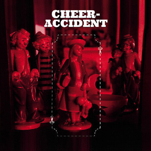 Cheer-accident - Admission - Vinyl Record