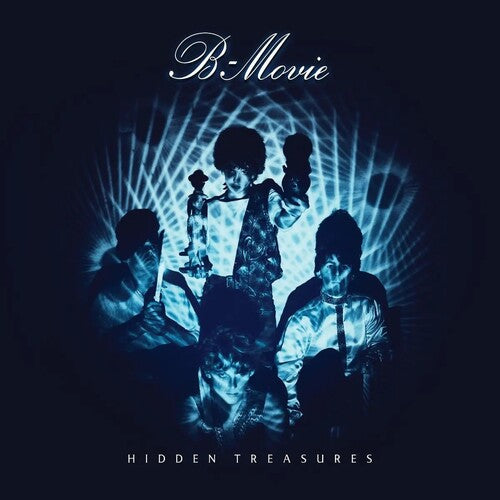 B-movie - Hidden Treasures - Music CD