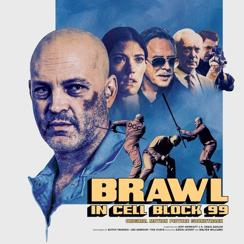Brawl In Cellblock 99 - O.s.t. - Brawl In Cellblock 99 - O.s.t. - Vinyl Record