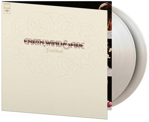 Earth Wind & Fire - Gratitude - Vinyl Record