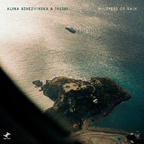 Bzhezhinska,alina / Tulshi - Whispers Of Rain - Music CD