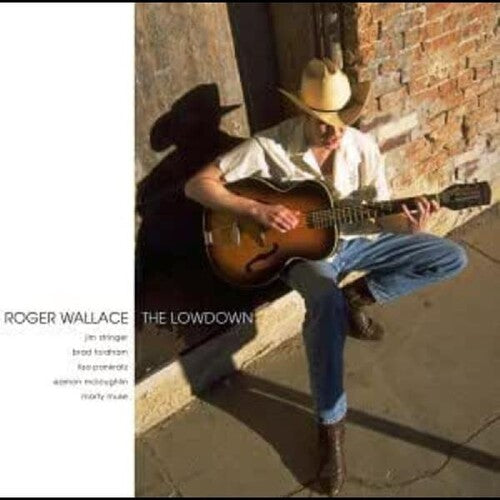 Wallace,roger - Lowdown - Music CD