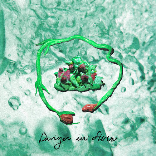 Wombo - Danger In Fives - Vinyl Record