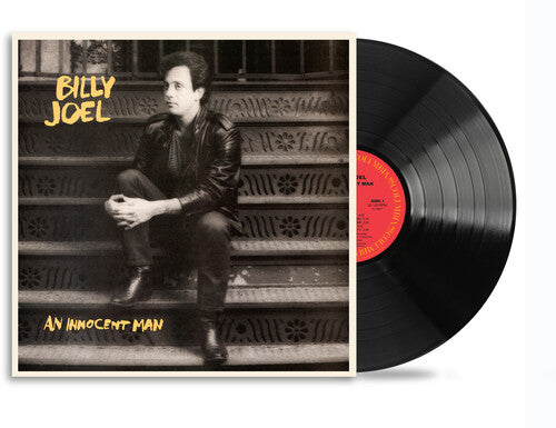 Joel,billy - An Innocent Man - Vinyl Record