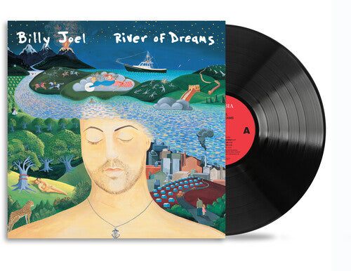 Joel,billy - River Of Dreams - Vinyl Record