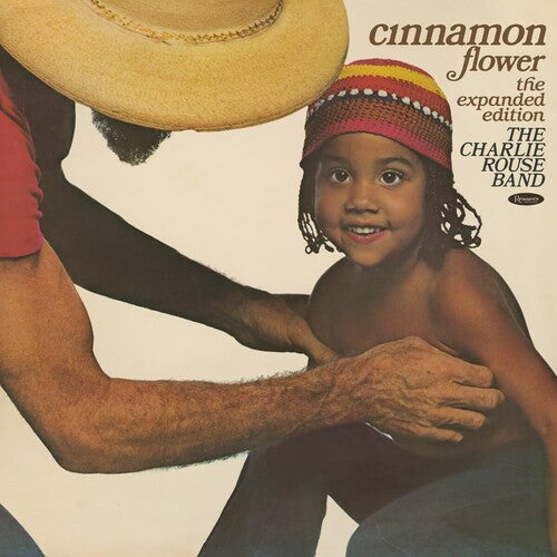 Rouse,charlie - Cinnamon Flower - Music CD