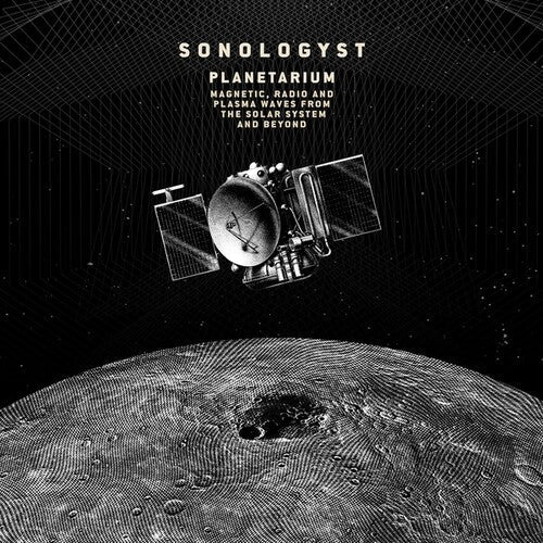 Sonologyst - Planetarium - Music CD